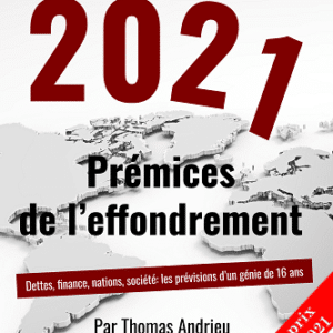 2021 : prémices de l'effondrement