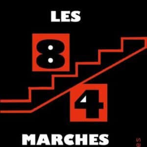 Les 84 marches