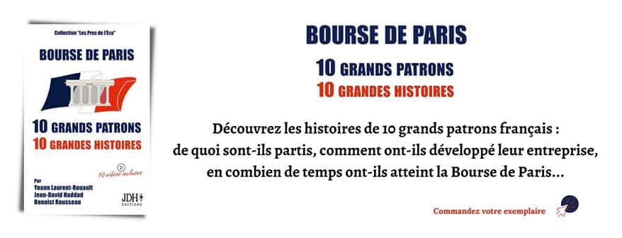 10 grands patrons français