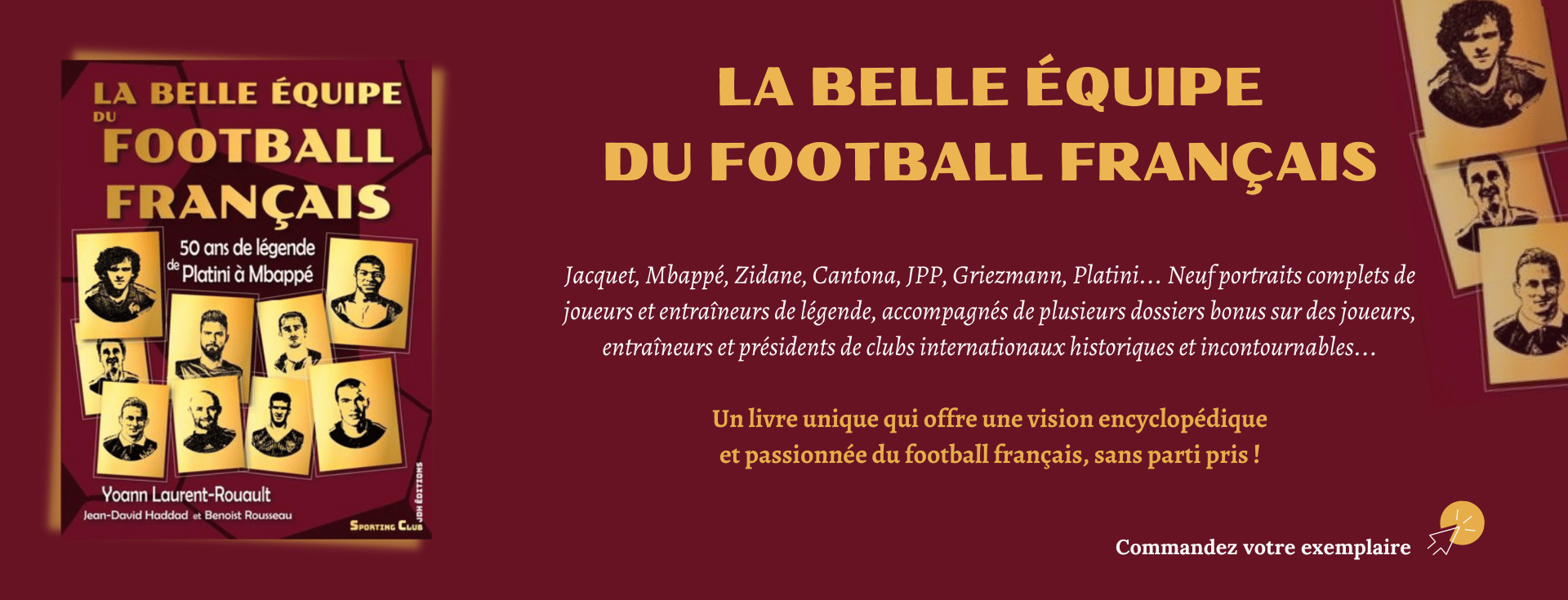 Le musée du football français voulu par Michel Platini à Jœuf, son Le musée du football français voulu par Michel Platini à Jœuf, son