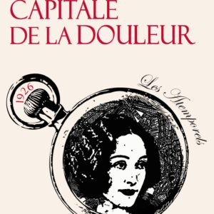 Capitale de la douleur, poèmes de Paul Eluard. Ed 2023