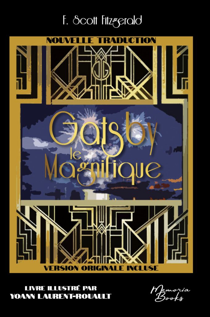 Gatsby le Magnifique JDH Éditions