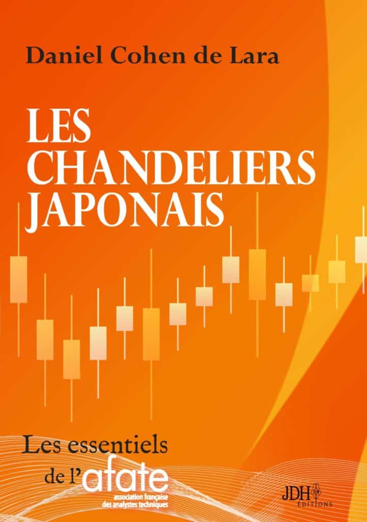 Les chandeliers japonais - JDH Éditions