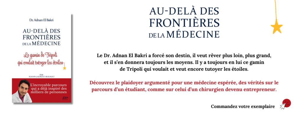 Livre du Dr. Adnan El Bakri