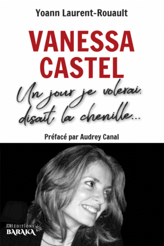 Biographie de Vanessa Castel