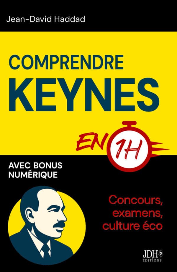 Comprendre Keynes en 1h