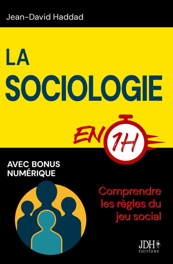 La sociologie en 1h
