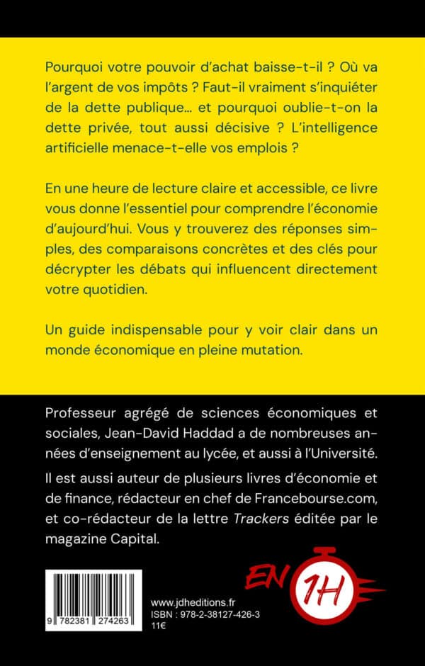Comprendre l’économie d'aujourd'hui en 1h – Image 2