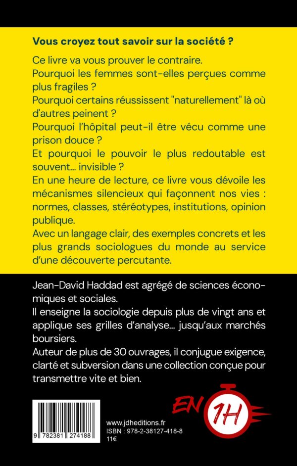 La sociologie en 1h – Image 2