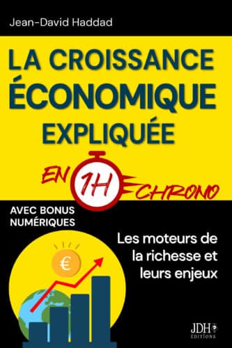 La croissance économique expliquée en 1h chrono