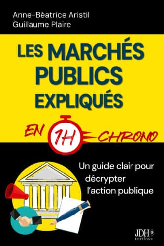 Les marchés publics expliqués en 1h chrono