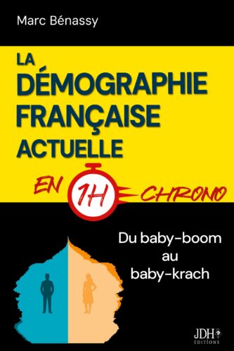 La démographie française actuelle en 1h chrono