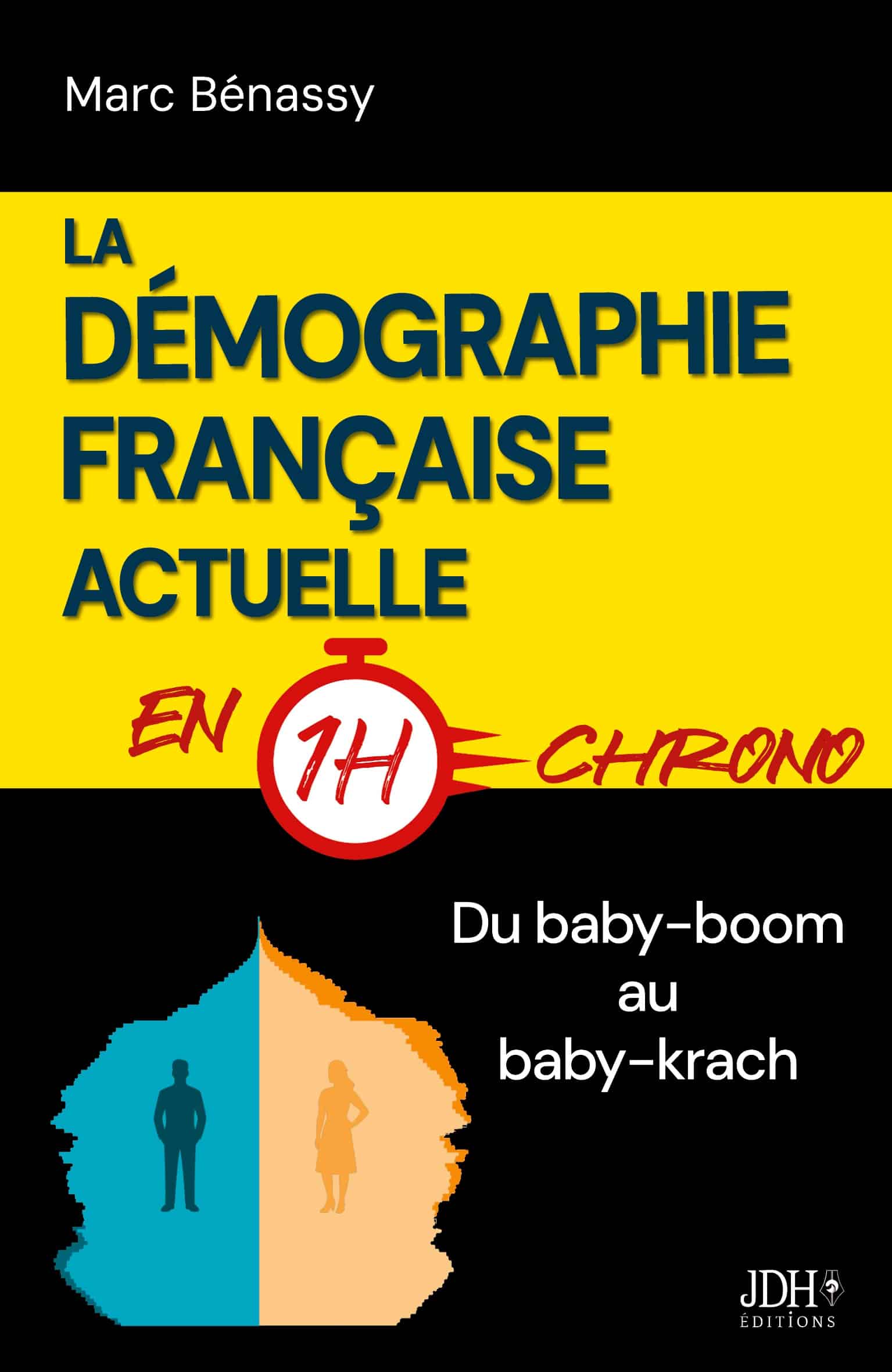 La démographie française actuelle en 1h chrono