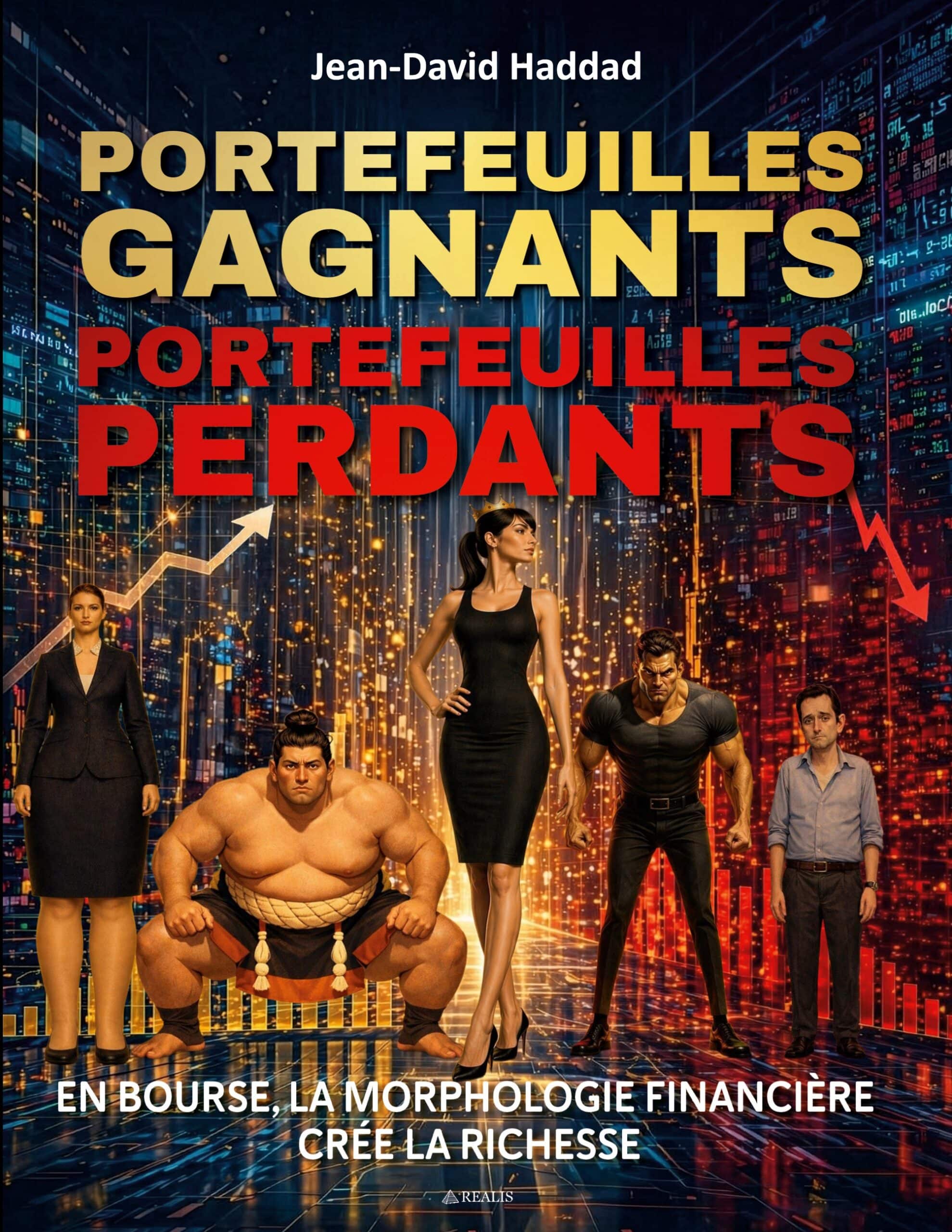 PORTEFEUILLES GAGNANTS, PORTEFEUILLES PERDANTS