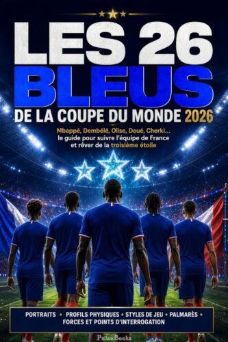 Les 26 Bleus de la Coupe du monde 2026