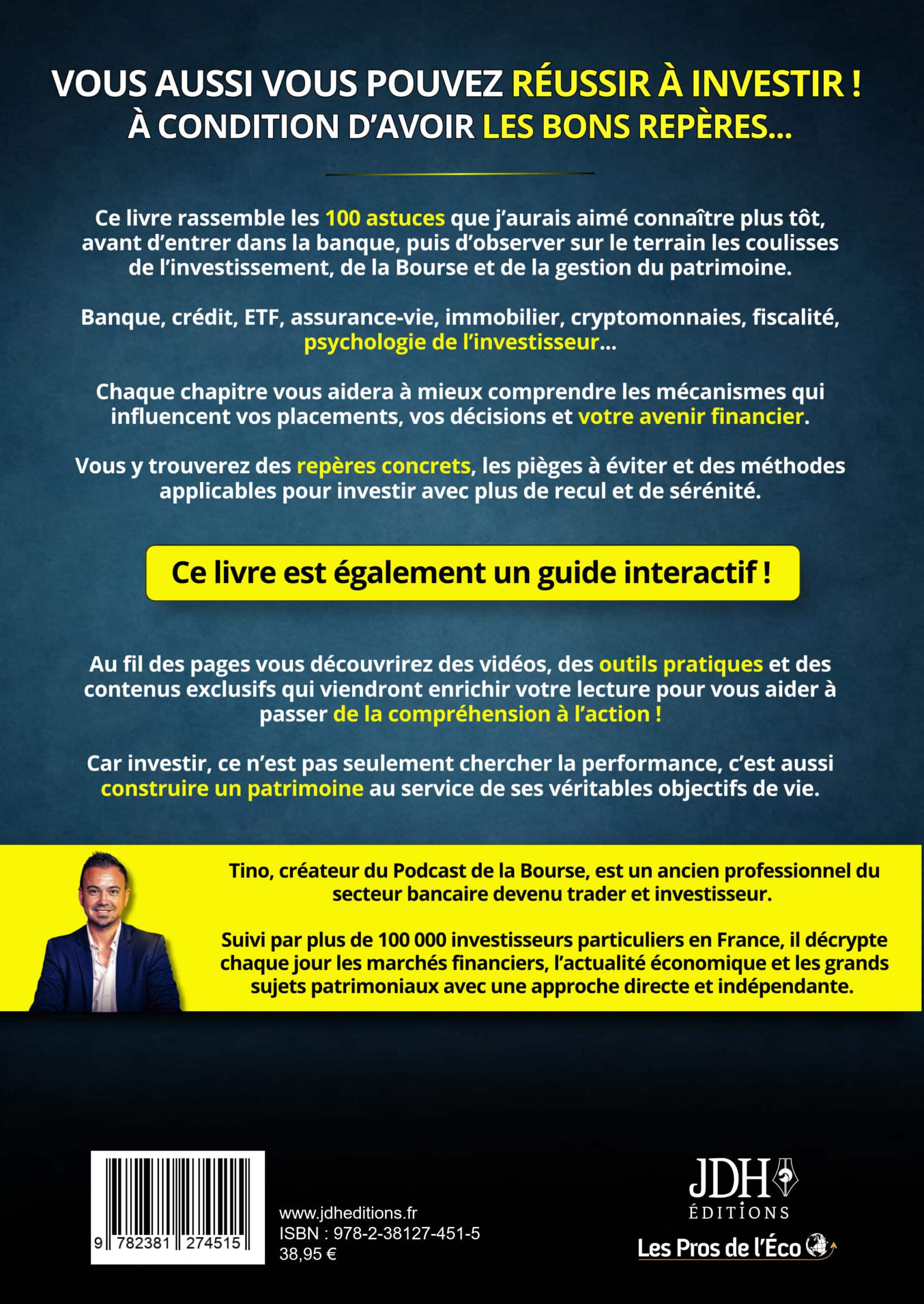 100 astuces pour Réussir à investir – Image 2