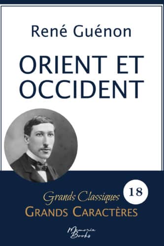 Orient et Occident en grands caractères