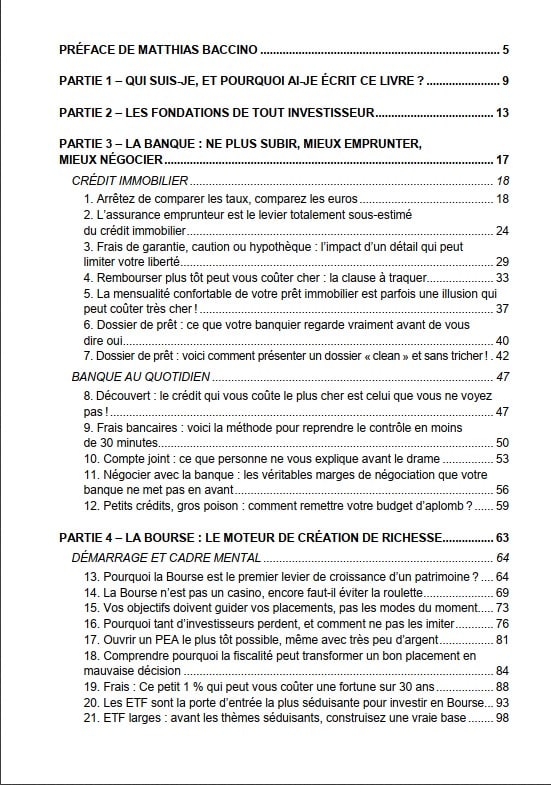 100 astuces pour Réussir à investir – Image 3