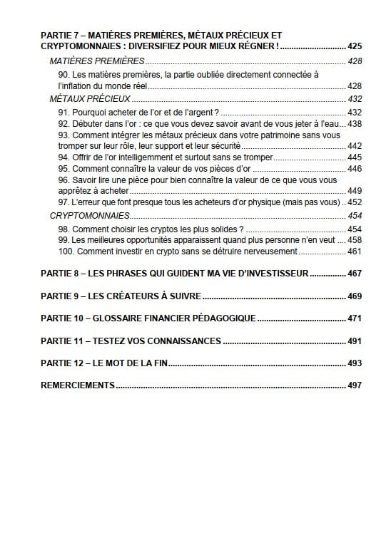 100 astuces pour Réussir à investir – Image 7